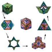 Shashibo-pulmalaatikko Elements