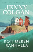 Koti meren rannalla