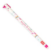 Pyyhitt&auml;v&auml; geelikyn&auml; Believe in Macig Unicorn