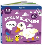 Minun el&auml;imeni -&auml;&auml;nikirja 0-2 v