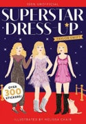 Superstar Dress-Up Taylor Swift: 100% Unofficial Over 300 Stickers!