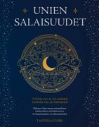 Unien salaisuudet  (opaskirja + 36 unikorttia)