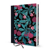 Viiden vuoden p&auml;iv&auml;kirja Polka Paper - Viikunat