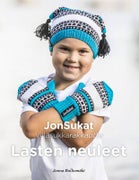 Villasukkarakkautta - Jonsukat - Lasten neuleet