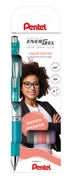 Pentel EnerGel BL77 4 kpl setti