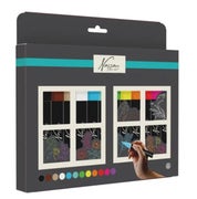 Nassau ikkunav&auml;ri 12 kpl