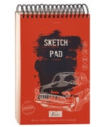 Nassau Fine Art luonnoslehti&ouml; A4 160 g 100 s