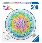 Palapali Circle of Colors - Rainbow Cake