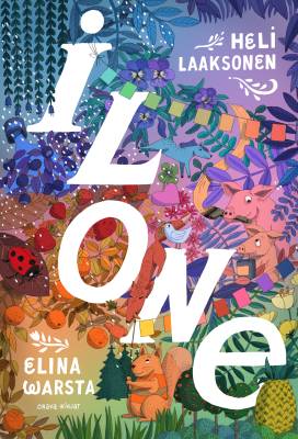 Ilone Runoilijan v&auml;rink&auml;sityksi&auml;