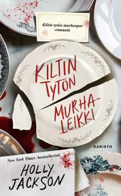 Kiltin tyt&ouml;n murhaleikki