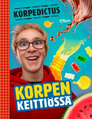 Korpen keitti&ouml;ss&auml;