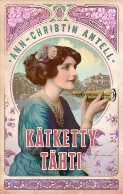 K&auml;tketty t&auml;hti Ann-Christin Antell