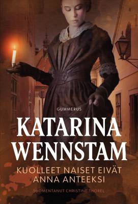 Kuolleet naiset eiv&auml;t anna anteeksi