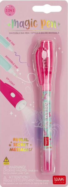 Magic Pen Unicorn Yksisarvinen Legami
