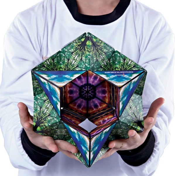 Shashibo-pulmalaatikko Earth