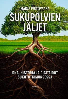 Sukupolvien j&auml;ljet DNA, historia ja digitaidot sukututkimuksessa