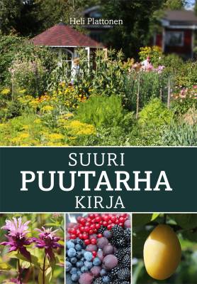 Suuri puutarhakirja