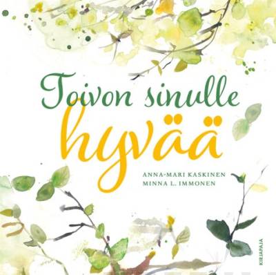 Toivon sinulle hyv&auml;&auml;