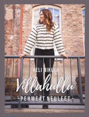 Villahullu - Pehme&auml;t neuleet