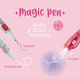 Magic Pen Unicorn Yksisarvinen Legami
